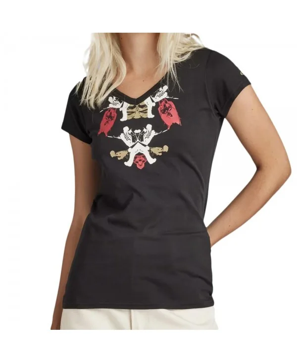G STAR - Tee Shirt - noir