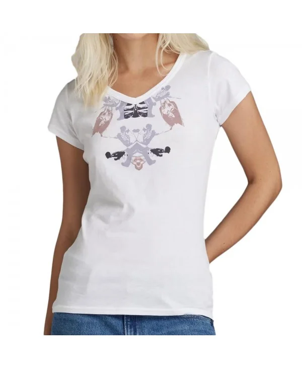G STAR - Tee Shirt - blanc