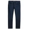 TOM TAILOR - Jean droit - bleu foncé
