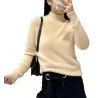 NOTA BENE - Pull duveteux - beige NB-0521