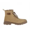 KAPORAL - Boots en cuir - beige