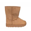 NOTA BENE - Bottines fourrées - camel NB-0509
