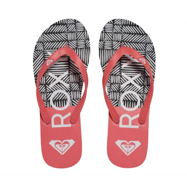 ROXY - Tong - rose et noire