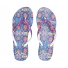 ROXY - Tong - marine et rose