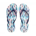 ROXY - Tong - marine et multicolore