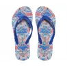 ROXY - Tong - bleue et multicolore