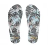 ROXY - Tong - blanche et multicolore
