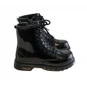 NOTA BENE Junior - Bottines fourrées - noire NBJ-063