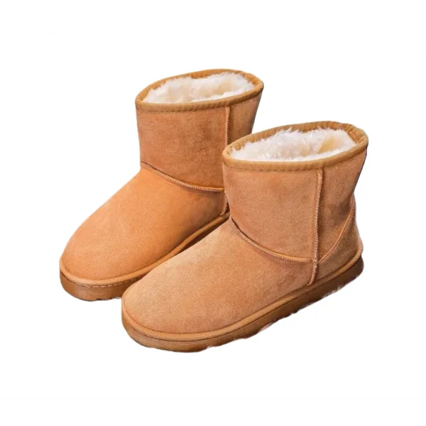 NOTA BENE - Boots fourrées...