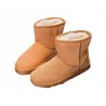 NOTA BENE - Boots fourrées - marron NB-0157