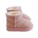 NOTA BENE Junior - Bottines fourrées - rose NBJ-121