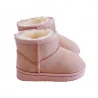 NOTA BENE Junior - Bottines fourrées - rose NBJ-121