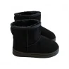 NOTA BENE Junior - Bottines fourrées - noire NBJ-119