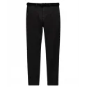 TOM TAILOR - Pantalon chino - noir