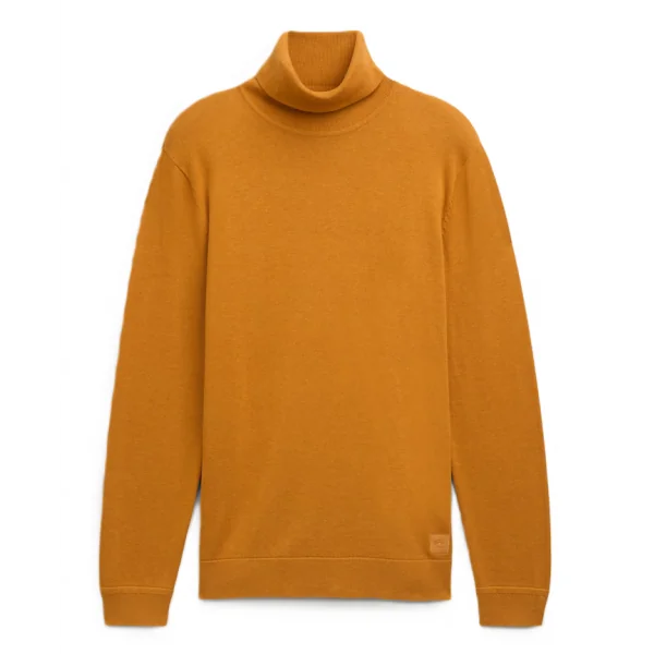 TOM TAILOR - Pull col roulé...
