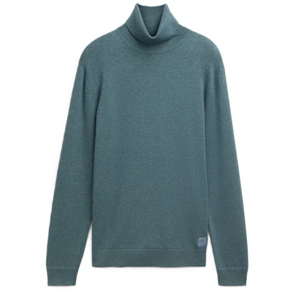 TOM TAILOR - Pull col roulé...