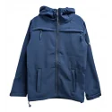 BILL TORNADE - Veste fourrée enfant - marine