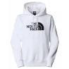 THE NORTH FACE - Sweat capuche - blanc