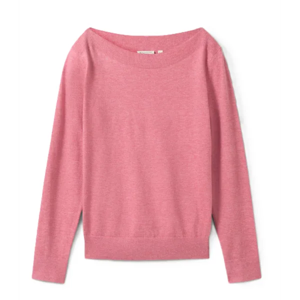 TOM TAILOR - Pull col...