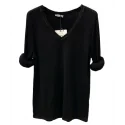 NOTA BENE - Pull doublé - noir NB-0615