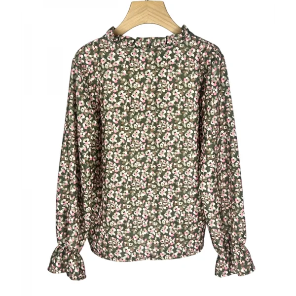 NOTA BENE - Blouse fleurie...