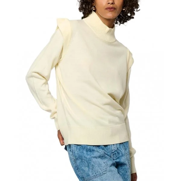 KAPORAL - Pull col montant...