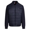 TOMMY HILFIGER - Veste bomber - marine