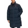 TOMMY JEANS - Doudoune longue - marine