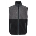TOMMY JEANS - Veste sans manches - anthracite