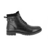 KAPORAL - Boots en cuir - noire