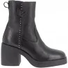 KAPORAL - Bottines à talon - noire