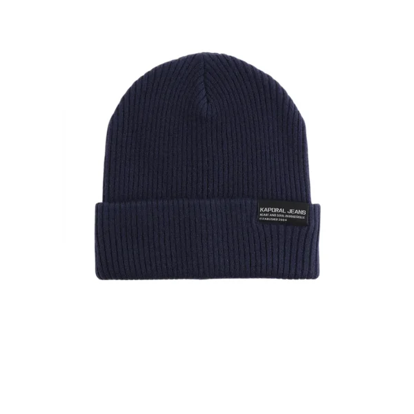 KAPORAL - Bonnet - marine