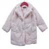 NOTA BENE - Veste fausse fourrure - rose NBJ-131