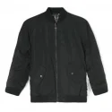 TEMPS DES CERISES - Veste réversible - noire