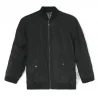 TEMPS DES CERISES - Veste réversible - noire