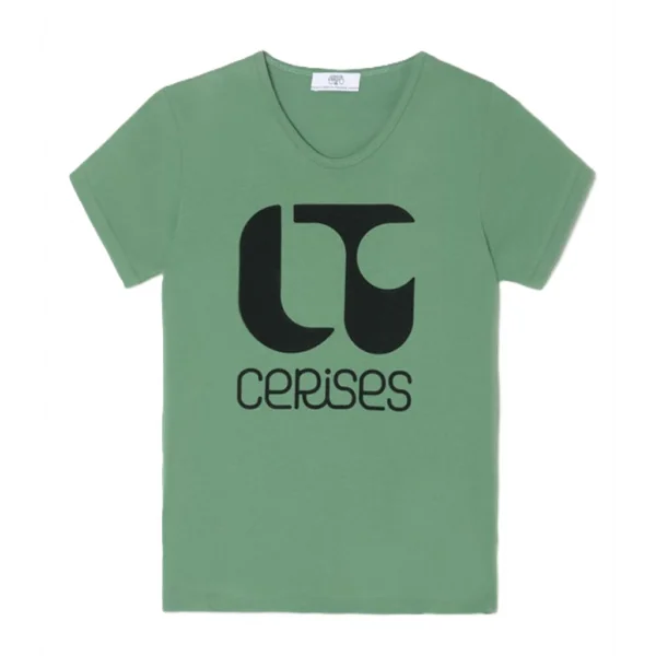 TEMPS DES CERISES - T-shirt...
