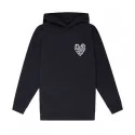 TEMPS DES CERISES - Sweat - noir