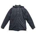 BILL TORNADE - Parka courte - noire