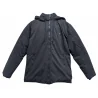 BILL TORNADE - Parka courte - noire