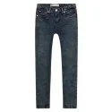 LEVI'S - Jean Skinny junior - bleu foncé