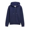 TOM TAILOR - Veste zippée - marine