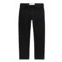 TOM TAILOR - Jean droit - noir