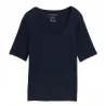 TOM TAILOR - Tee-shirt manches courtes - marine