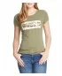 GUESS - Tee-shirt - kaki