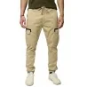 KAPORAL - Pantalon cargo - beige