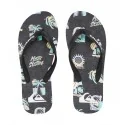 QUIKSILVER - Tong junior - noire