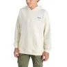 TEMPS DES CERISES - Sweat à capuche - crème