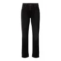LEVI'S - Jean 502 Tapered - noir