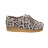 Another Step - Mocassins - léopard