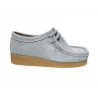 Another Step - Mocassins - bleu ciel